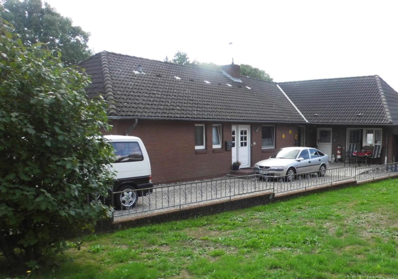Haus Ramona Apartment Struckum Exterior photo