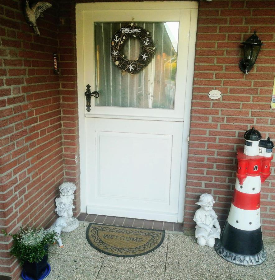 Haus Ramona Apartment Struckum Exterior photo