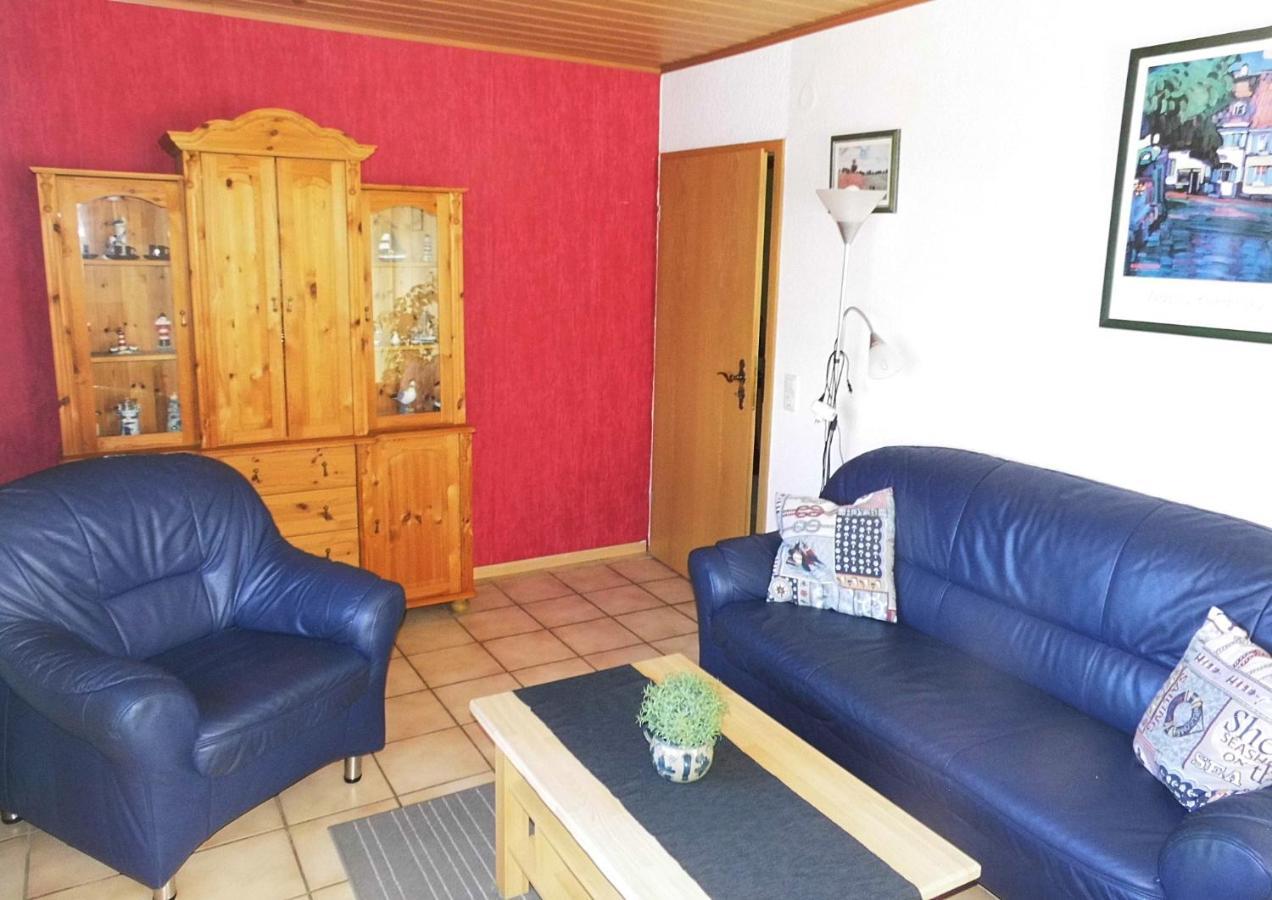 Haus Ramona Apartment Struckum Exterior photo